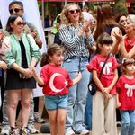 Eskişehir'de 30 Ağustos coşkusu Kanlıkavak Parkı’na taşındı