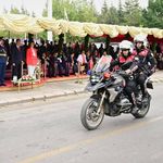 Eskişehir’de 30 Ağustos coşkusu resmi geçit töreniyle yaşandı