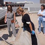 Eskişehir'de destek alan proje için ilk incelemeler yapıldı