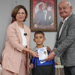 Eskişehir'de öğrencilere yönelik kırtasiye desteği; Ayşe Ünlüce açıklama yaptı