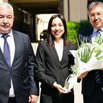 Eskişehir'i gururu oldu; Eskişehir Valisi Dr. Erdinç Yılmaz açıklama yaptı