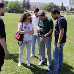 Eskişehir'in en çok kullanılan futbol sahasında çalışma