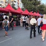 Eskişehir'in en işlek caddesi etkinlik alanına dönüştürüldü; Çok büyük ilgi vardı