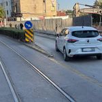 Eskişehir'de trafiğe kapatılan o yol 24 gün sonra açıldı