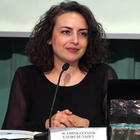 Emine Cevahir Çalıkuşu Yazıcı