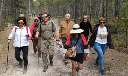 Profesyonel turist rehberleri ile Frigya bölgesi gezdiler!