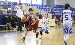 Eskişehir'de 19 Mayıs'a özel basketbol turnuvası düzenlendi!