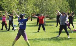 Eskişehir'de parklarda spor etkinlikleri için geri sayım başladı!