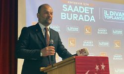 Süleyman Tekbaş: "Saadet Partisi iktidarda olsaydı İsrail kılını kıpırdatamazdı"