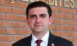 CHP Eskişehir Tepebaşı İlçe Başkanı Tevfik Yıldırım oldu!