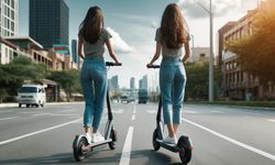 2023 yılında elektrikli scooter kazalarında ölen insan sayısı açıklandı!