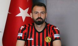 Eskişehirspor'a bir futbolcu daha veda etti; "Keşke sonu şampiyonluk olsaydı"