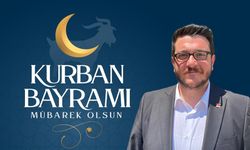 Mehmet Oğuzhan Demir: "Bayramınız mübarek, dualarınız kabul olsun"