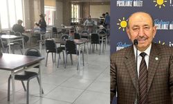 Recep Toptaş duyurdu; Nasrettin Hoca Huzurevi ve Yaşlı Bakım Rehabilitasyon Merkezi açıldı!