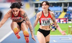 Tuğba Danışmaz rekor derece ile olimpiyat kotası aldı!