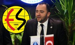 Ulaş Entok: "Eskişehirspor için var gücümüzle çalışacağımızın sözünü veriyorum"