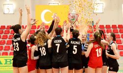 Voleybolda U18 milli takımımız balkan şampiyonu oldu!