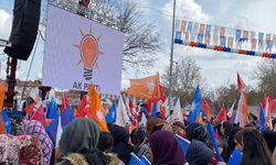 AK Parti Eskişehir İl Yönetiminde yeni görevlendirmeler yapıldı