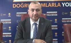 AK Parti Tepebaşı İlçe Başkanı Emre Aydın görevinden ayrıldığını duyurdu!