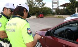 Eskişehir’de son 1 haftada 7 binden fazla trafik cezası uygulandı!