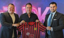 Eskişehirspor'un yeni forma sırt sponsoru belli oldu!