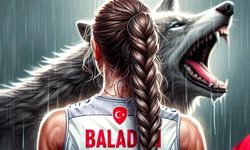 Milli Voleybolcumuz Hande Baladin'in paylaşımı takdir topladı!