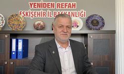 Yeniden Refah Partisi Eskişehir İl Başkanı Osman Mandacı'dan AK Parti'ye sert eleştiri