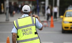 Eskişehir'de 1 haftada 244 araç trafikten men edildi!