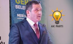 AK Parti Odunpazarı İlçe Başkanı Ümit Sezer de görevinden ayrıldı!