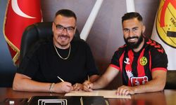 26 yaşındaki orta saha oyuncusu Eskişehirspor'a transfer oldu!