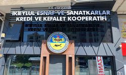 Eskişehir’e yeni Esnaf ve Sanatkarlar Kredi ve Kefalet Kooperatifi geliyor!