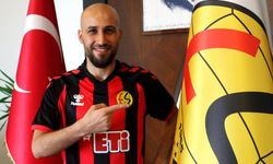 Eskişehirspor yetenekli sol bek oyuncusunu kadrosuna kattı