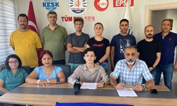 KESK Eskişehir Şubeler Platformu: "Doğanın ve yaşamın talanına izin vermeyeceğiz!"