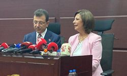 Ayşe Ünlüce: "Eskişehir’i daha ileriye götüreceğime söz veriyorum"