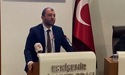 Barış Can Öztürk: "Eskişehirlilerden yerli sigorta acentelerini tercih etmelerini rica ediyoruz"