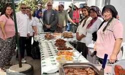 Eskişehir meşhur balkabağı için eşsiz bir festival düzenlendi!