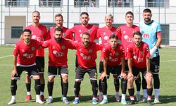 Eskişehirspor, Alpagut Sümerspor karşısında gol şov yaptı