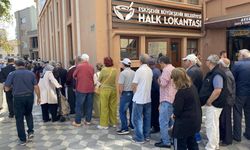 Halk Lokantası Eskişehir halkından yoğun ilgi görüyor