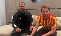 Mehmet Erkut Şentürk artık Malatyaspor forması giyecek!