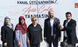 Muhammed Ali Köse: “Kanalın üstü kapatılsın, artık canlar yanmasın!”