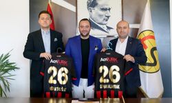 Nebi Hatipoğlu ve Gürhan Albayrak'tan Eskişehirspor'a ziyaret