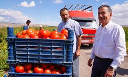 Ahmet Ataç: "Kalkınmanın yolu üretimden geçiyor"