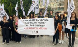 Emekçi Kadınlar Derneği Eskişehir Şubesi: "Kadınlar olarak güvende değiliz"