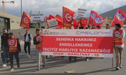 Eskişehir'de büyük protesto; İstifa etmeye zorlanıyorlar!