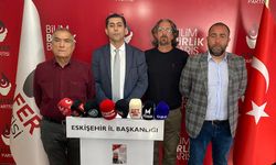 Eskişehir’de Zafer Partisi'nden sert tepki: “Türk milleti hainleri asla affetmez!”