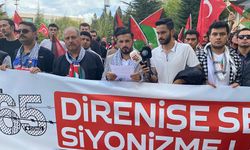 Filistin’e Destek Platformu: "Filistin’e daha gür bir ses olmak için yeni bir direnişin meşalesi yakılmalıdır"