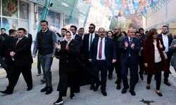 İnönü’de Gökhan Aydın yeniden AK Parti ilçe başkanı seçildi