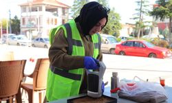 Mobil Cihaz ile Toprak Analizine Eskişehir’in ilçelerinde yoğun ilgi!