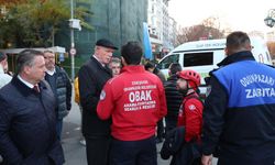 4 kişinin yaralandığı kaza ile ilgili Kazım Kurt’tan açıklama geldi