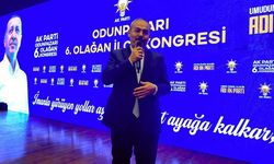 Ali Demirel: "Eser siyasetiyle yolumuza devam etmeye kararlıyız"